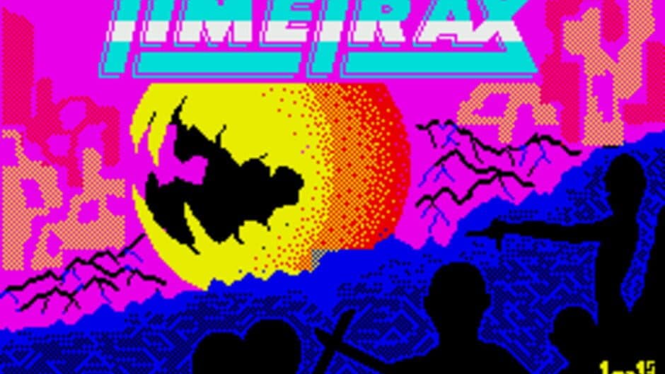 Time Trax screenshot 1