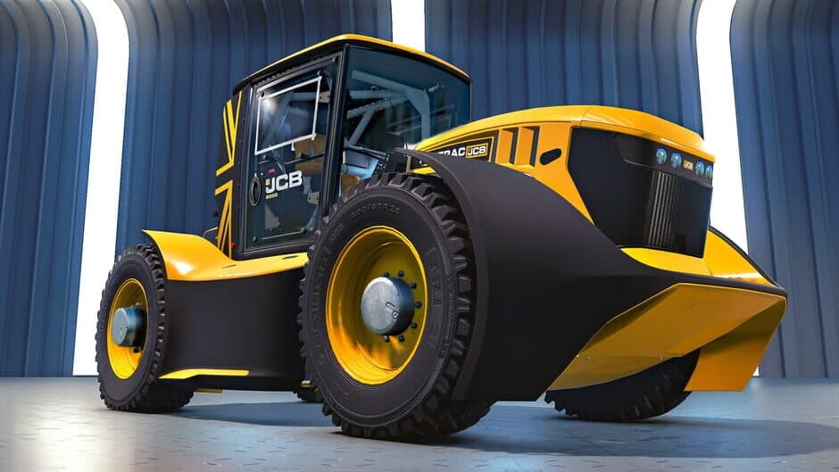 Farming Simulator 25: JCB - WFT screenshot 2