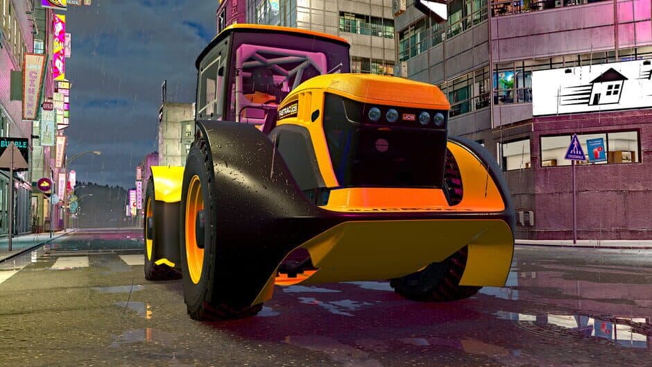 Farming Simulator 25: JCB - WFT screenshot 3