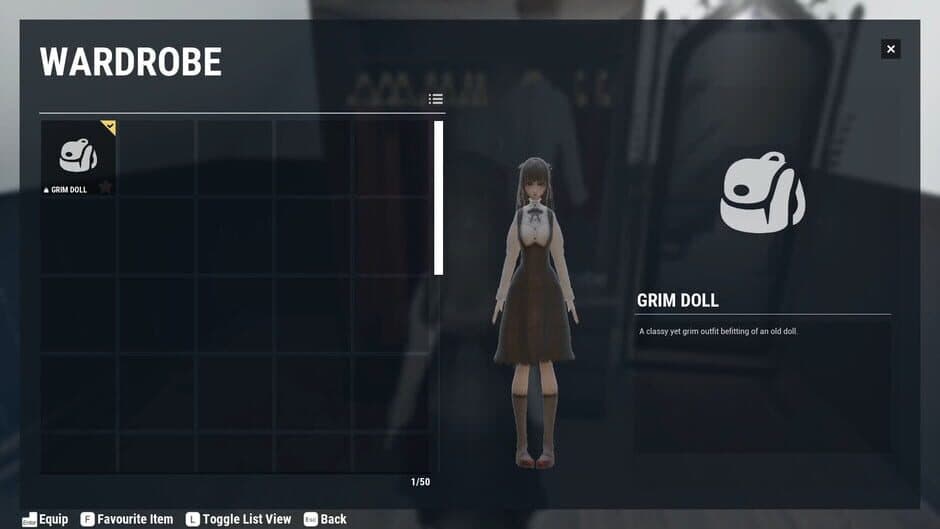 Imaginary Friend Institution screenshot 1