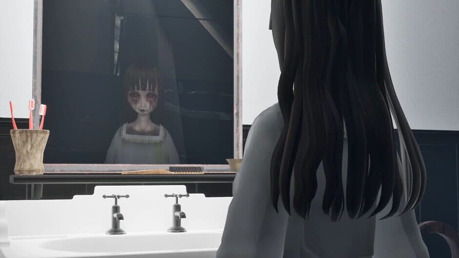 Imaginary Friend Institution screenshot 2