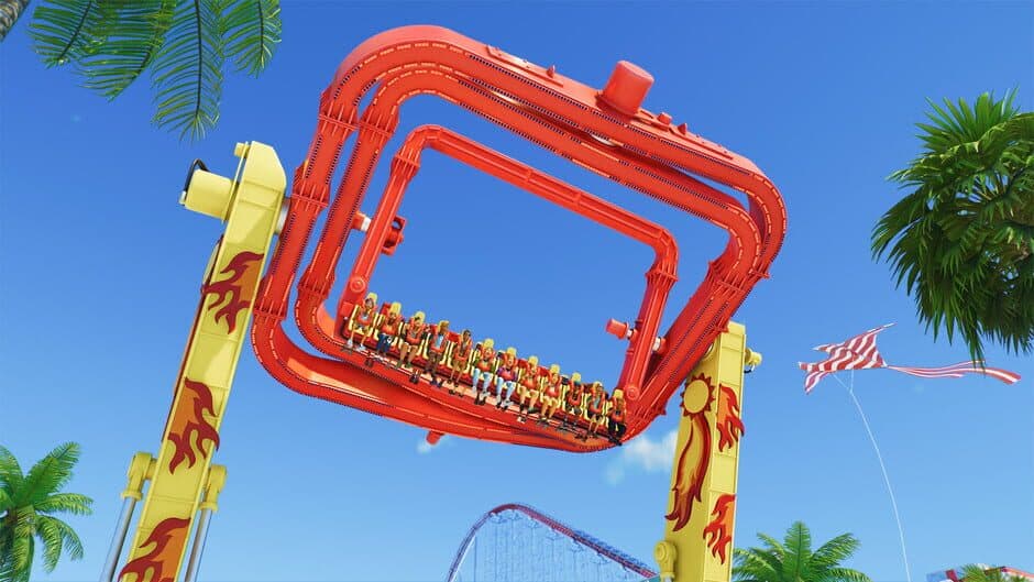 Planet Coaster 2: Bonus Ride Collection screenshot 1