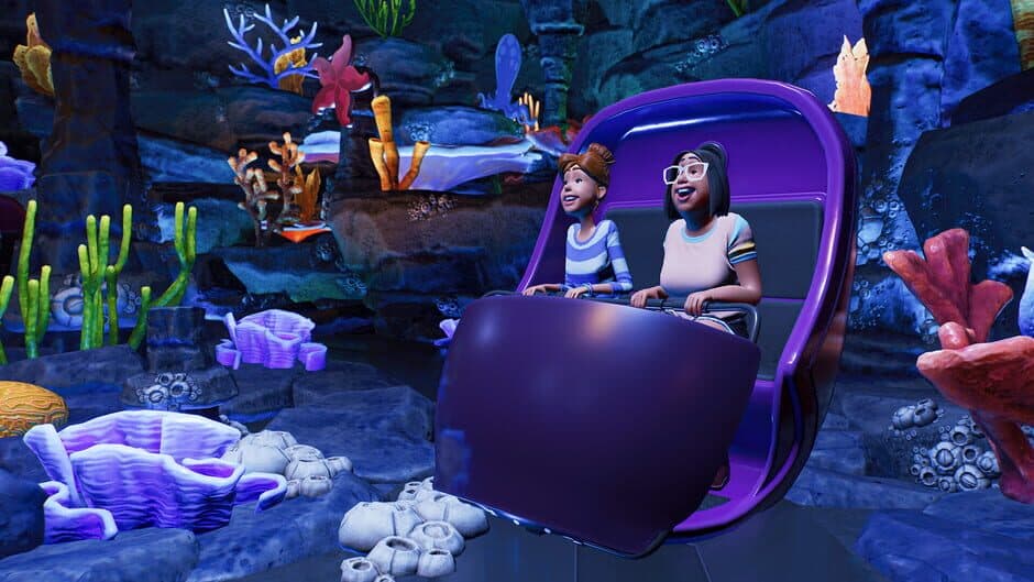 Planet Coaster 2: Bonus Ride Collection screenshot 3