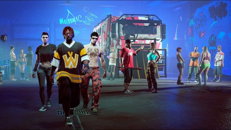 Grand Theft Auto Online: Los Santos Drug Wars screenshot 1