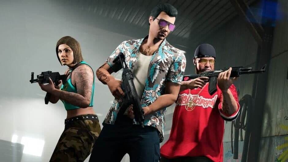 Grand Theft Auto Online: Los Santos Drug Wars screenshot 2
