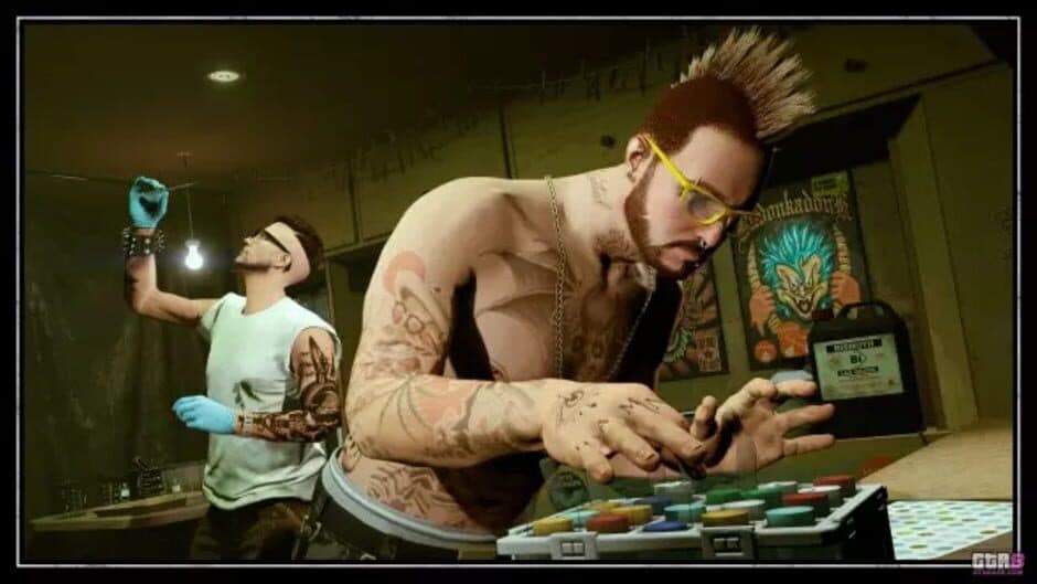 Grand Theft Auto Online: Los Santos Drug Wars screenshot 3