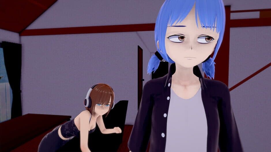 Ashley's Adventure: Get a Job or Die Trying screenshot 1