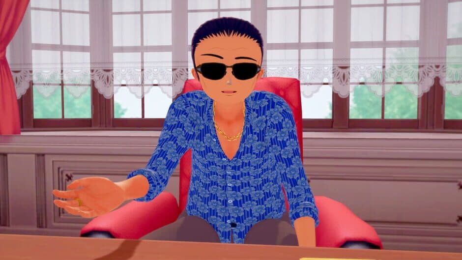 Ashley's Adventure: Get a Job or Die Trying screenshot 2