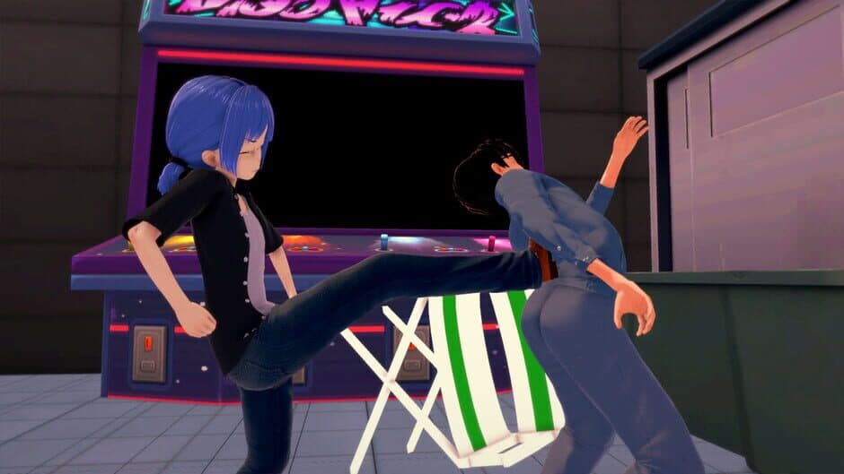 Ashley's Adventure: Get a Job or Die Trying screenshot 6