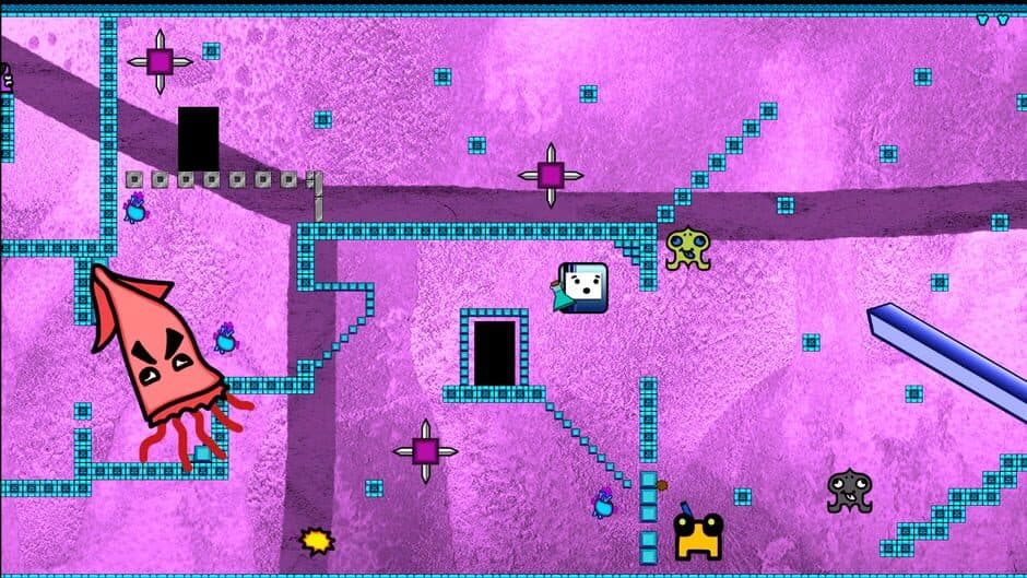 Almohadin: Escape from the Basement screenshot 4