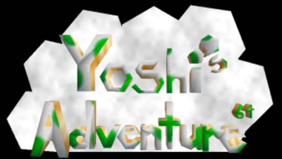 SM64EX Coop: Yoshi's Adventure 64 screenshot 1