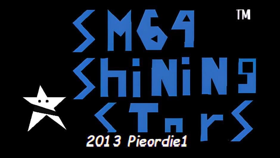 SM64EX Coop: SM64 - Shining Stars screenshot 1