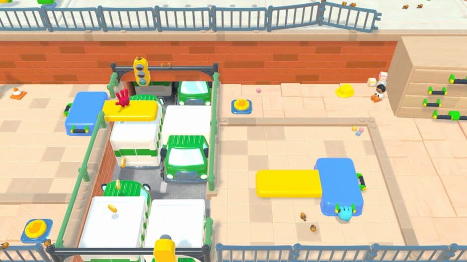 All Hands on Deck screenshot 1