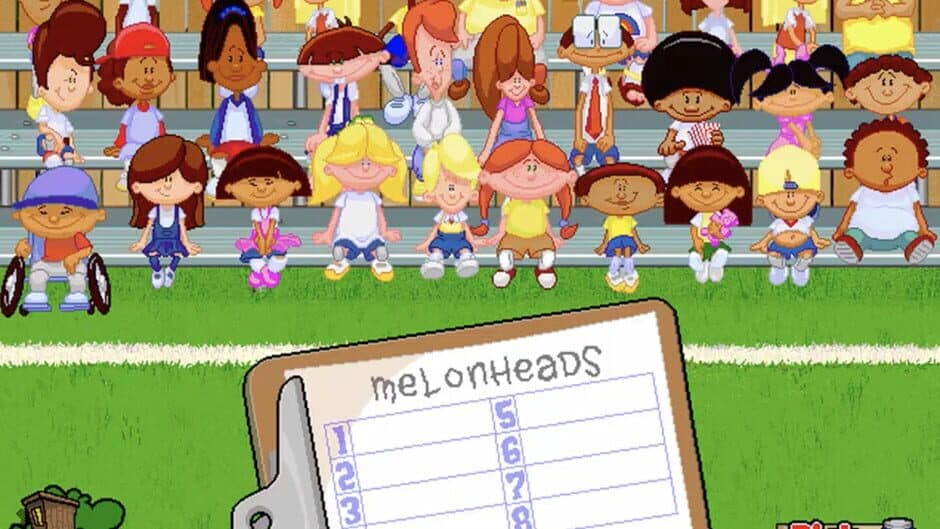 Backyard Soccer screenshot 2