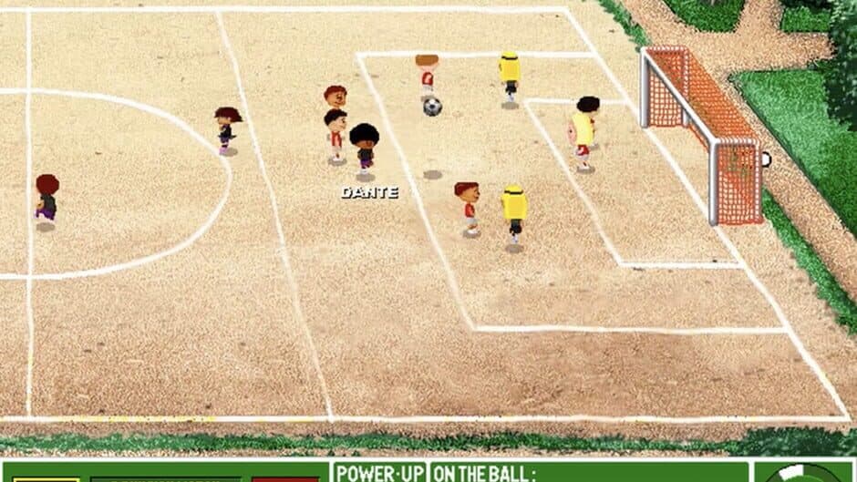 Backyard Soccer screenshot 5