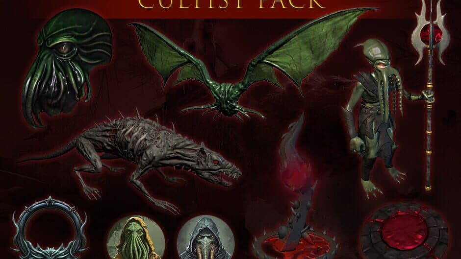 Wild Terra 2: New Lands - Cultist Pack screenshot 1