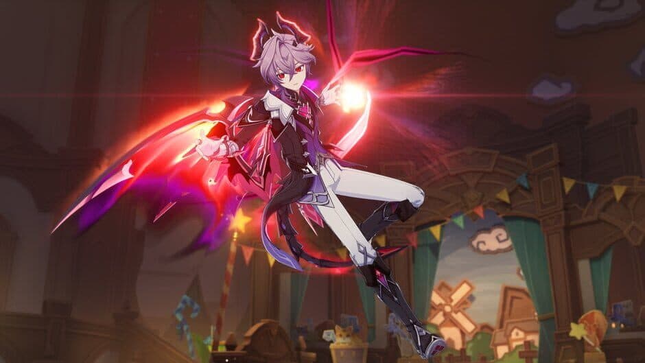 Genshin Impact: A Nocturne of the Far North screenshot 1