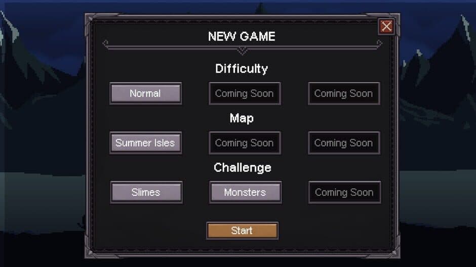 Isles of Wrath screenshot 4