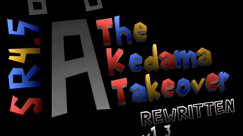 SM64 Coop DX: Star Revenge 4.5 - The Kedama Takeover Rewritten screenshot 1