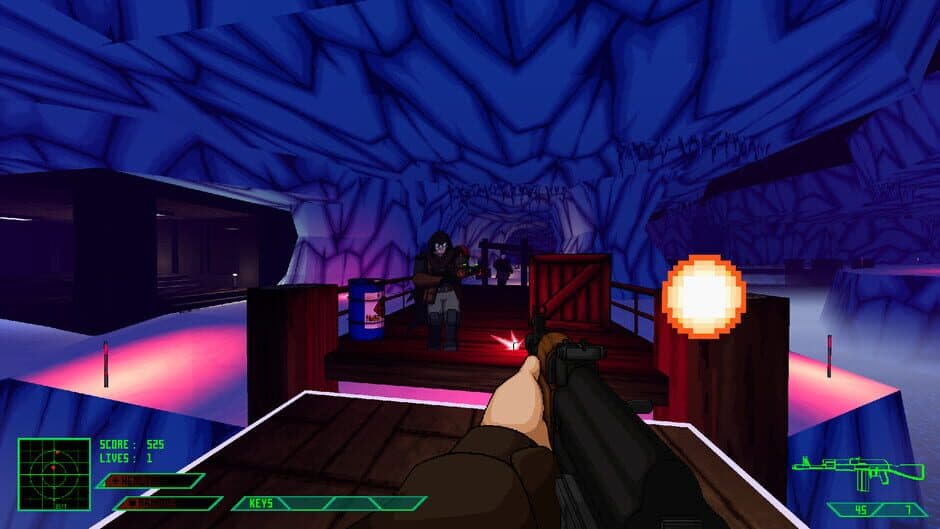 Writhing screenshot 3