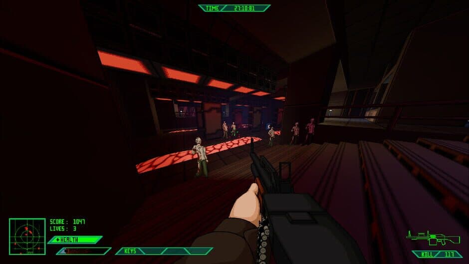 Writhing screenshot 6