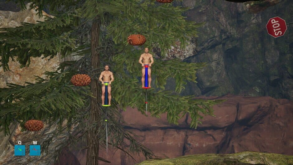 Pogo Stick: Ultimate Challenge screenshot 1