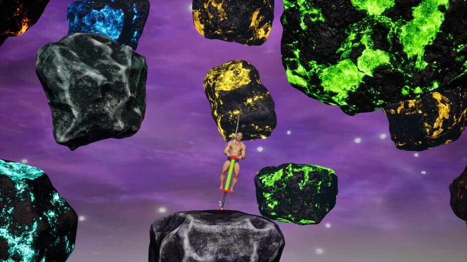 Pogo Stick: Ultimate Challenge screenshot 4