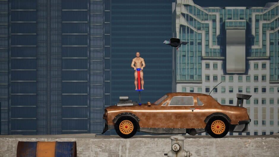 Pogo Stick: Ultimate Challenge screenshot 5