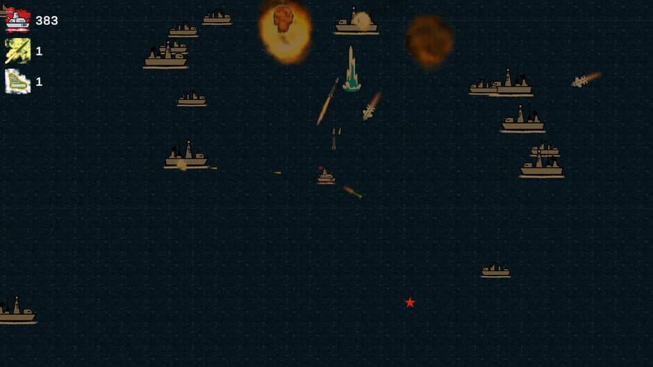 Super Destroyer screenshot 4