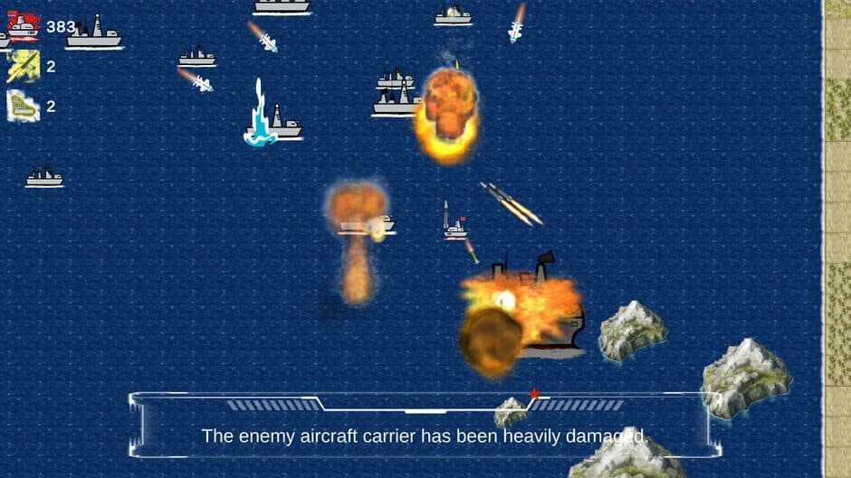 Super Destroyer screenshot 5