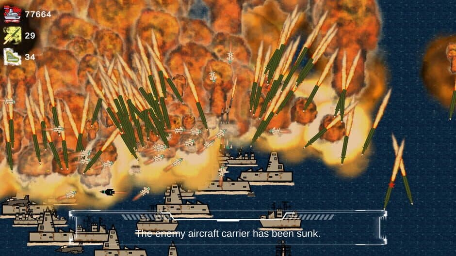 Super Destroyer screenshot 3
