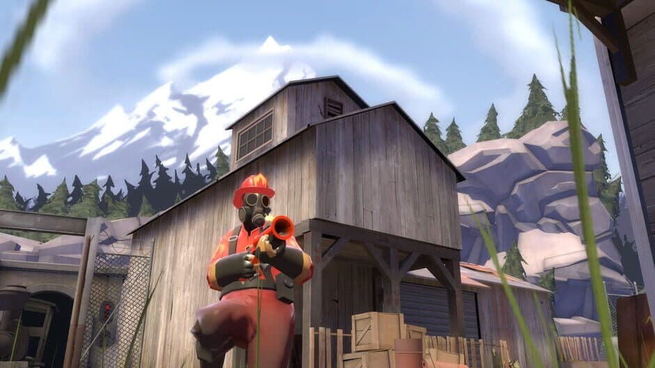 Team Fortress 2: Gold Rush screenshot 2