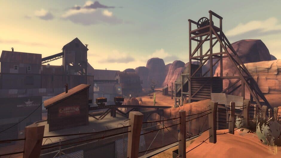Team Fortress 2: Gold Rush screenshot 5