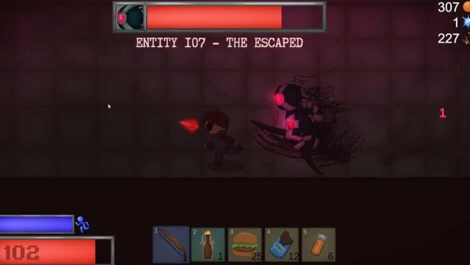 The Space Between screenshot 1