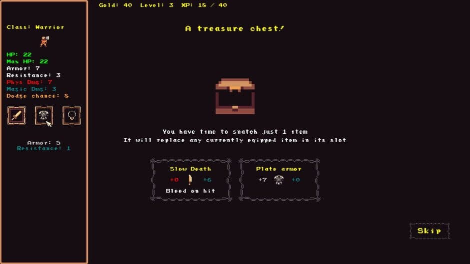 Rogue Descent screenshot 3