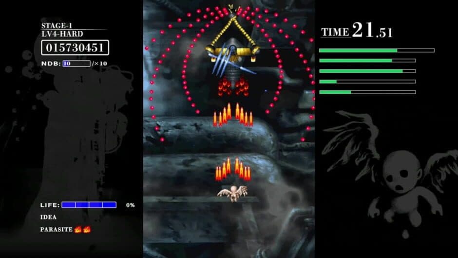 Baroque Shooting: Reversed screenshot 6