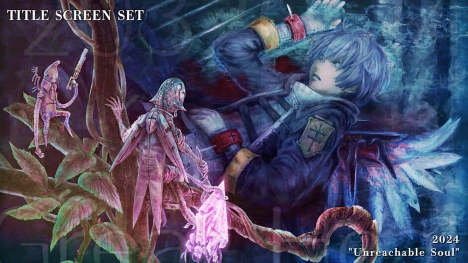 Baroque Shooting: Reversed screenshot 3