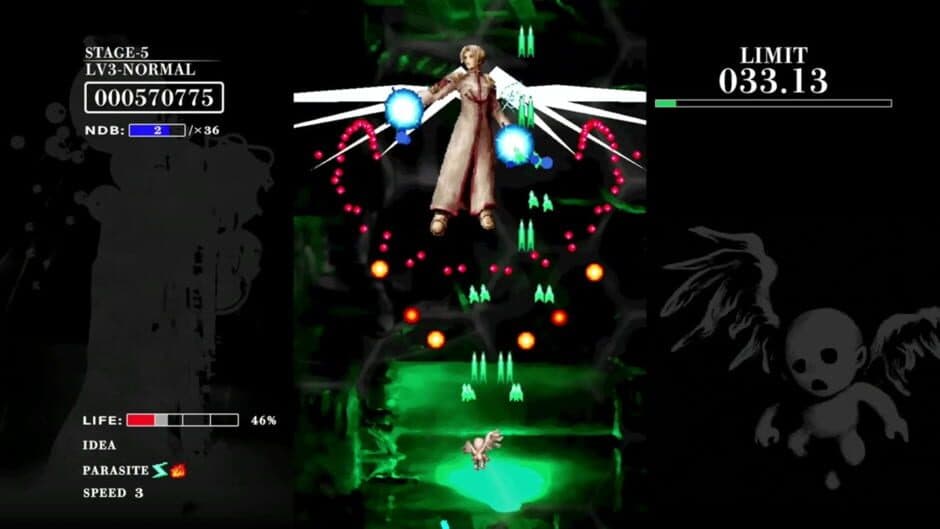 Baroque Shooting: Reversed screenshot 4