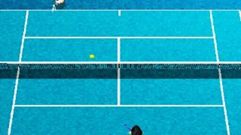 Love Game's Wai Wai Tennis screenshot 3