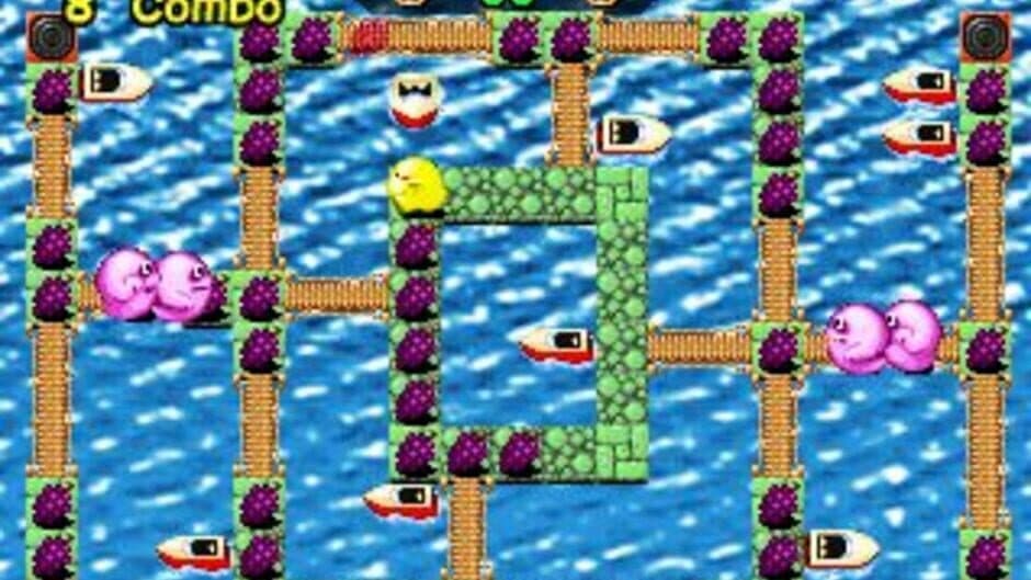 SuperLite 1500 series: Bomb Boat screenshot 3