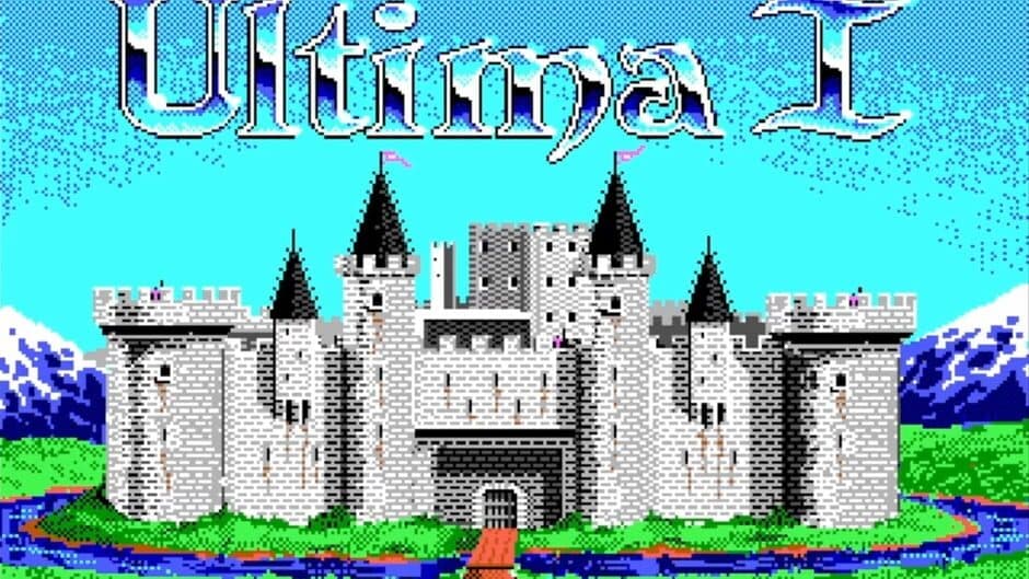 Ultima I screenshot 2