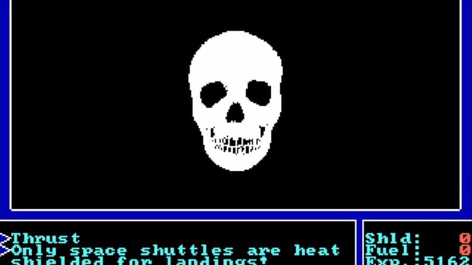 Ultima I screenshot 1