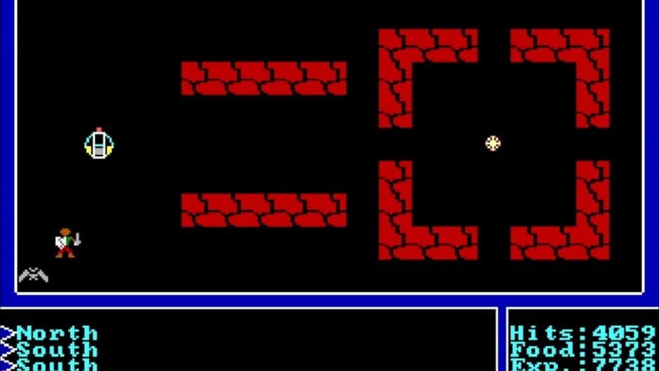 Ultima I screenshot 4