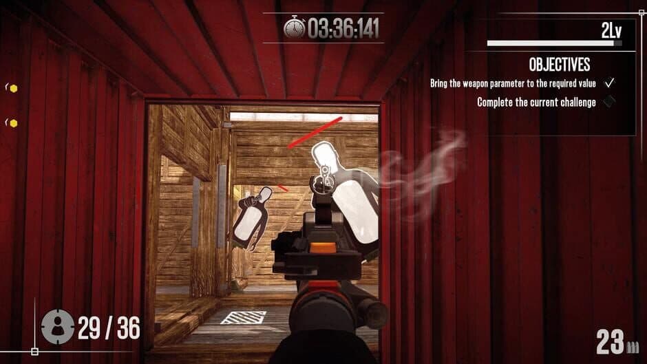 Gunsmith Master Simulator screenshot 2