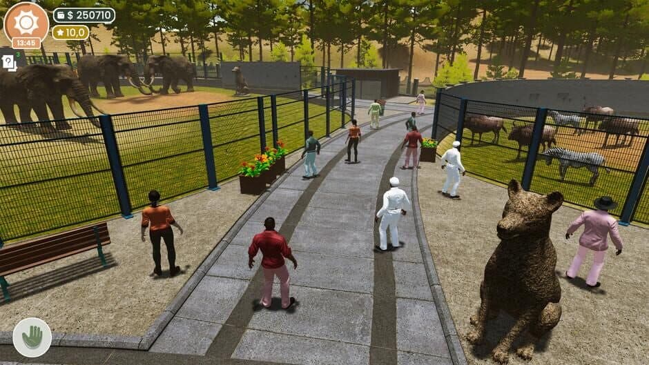 Zoo Manager Simulator screenshot 2