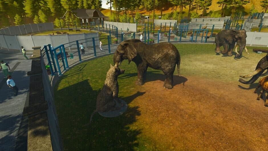 Zoo Manager Simulator screenshot 4