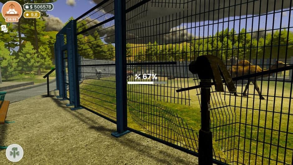 Zoo Manager Simulator screenshot 5
