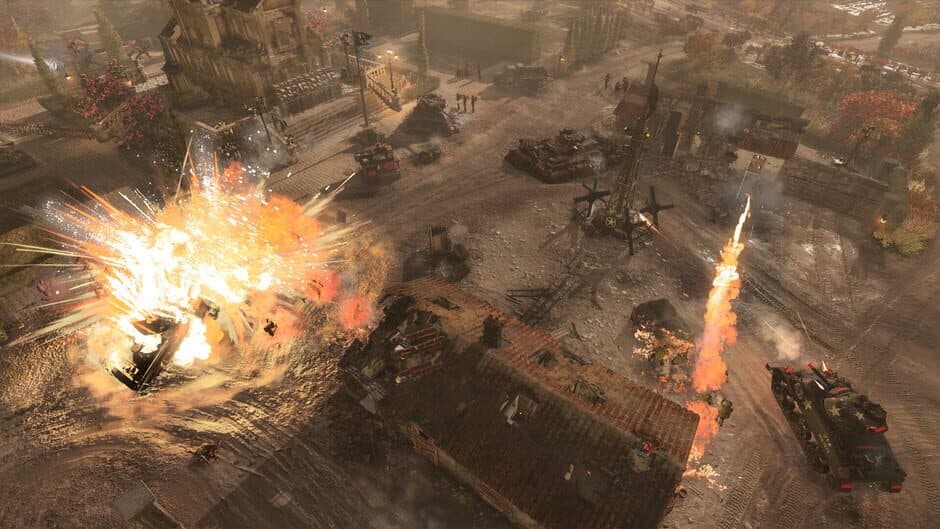 Company of Heroes 3: Endure & Defy screenshot 2