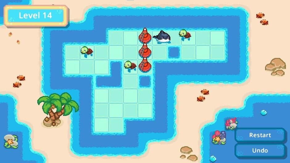 The Cute Whale screenshot 3