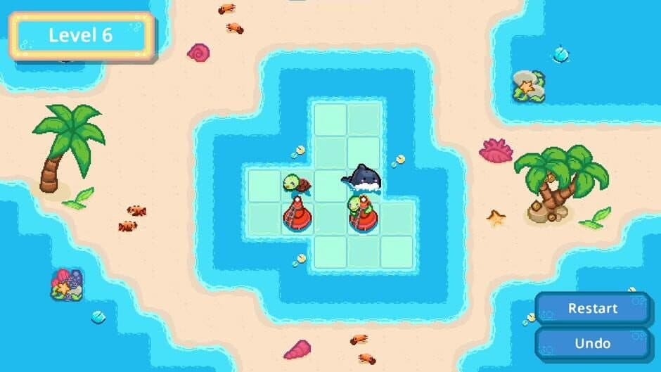 The Cute Whale screenshot 4